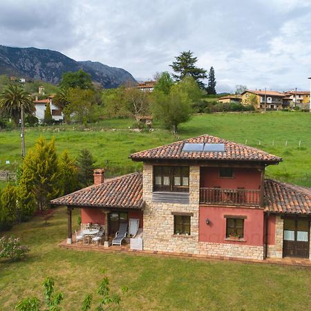 La Coqueta Del Sueve Villa Arriondas Exterior foto