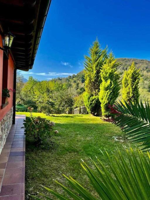 La Coqueta Del Sueve Villa Arriondas Exterior foto