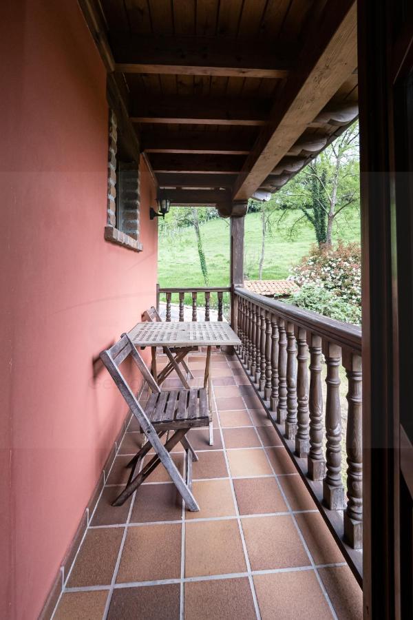 La Coqueta Del Sueve Villa Arriondas Exterior foto