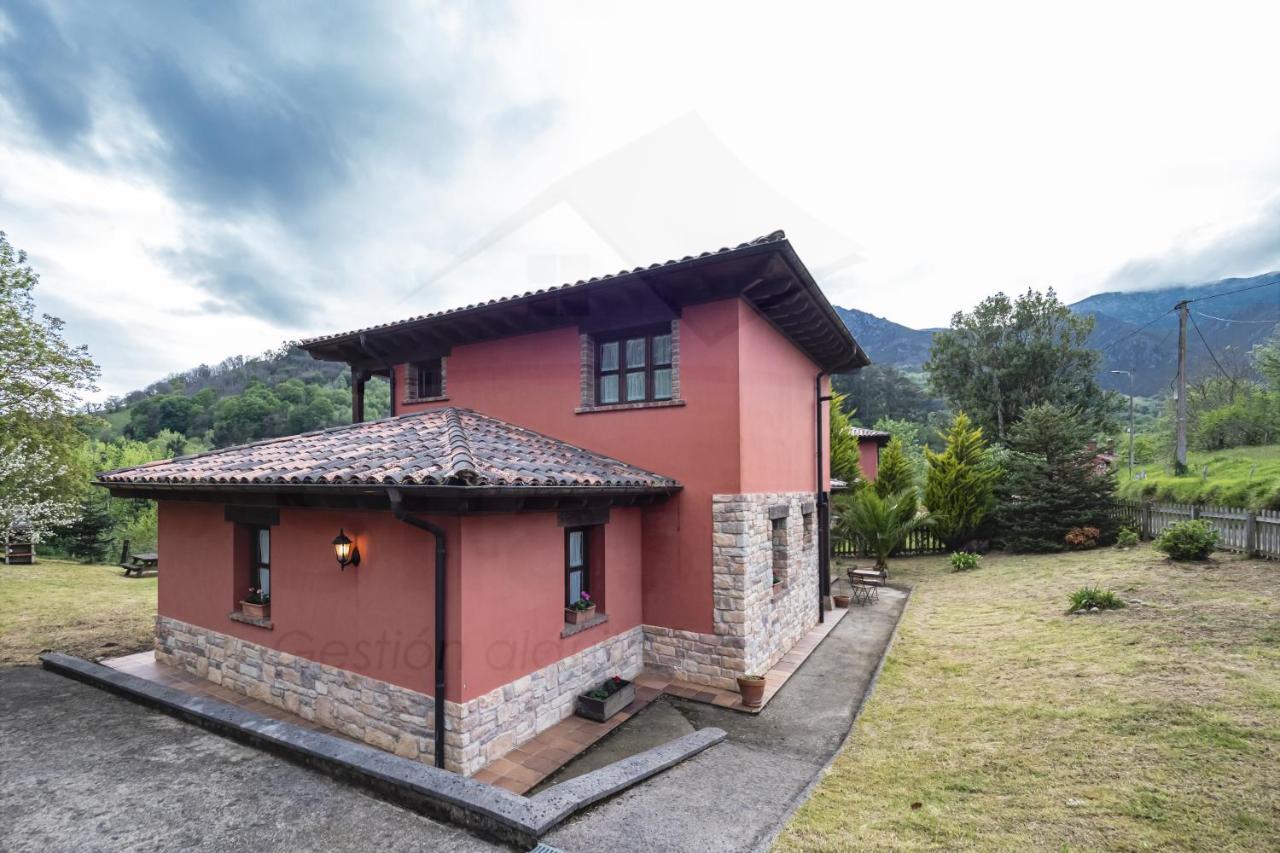 La Coqueta Del Sueve Villa Arriondas Exterior foto