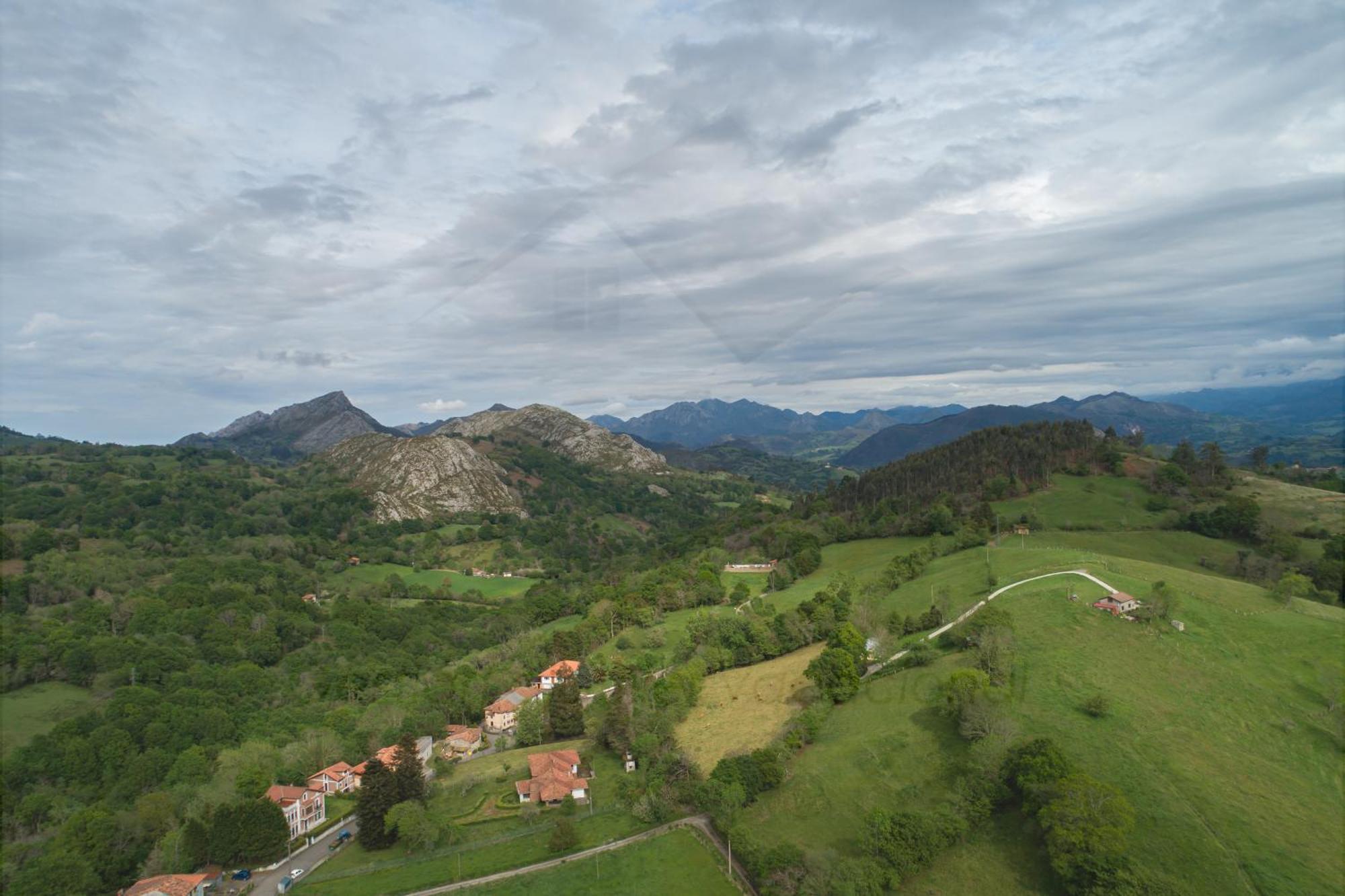 La Coqueta Del Sueve Villa Arriondas Exterior foto