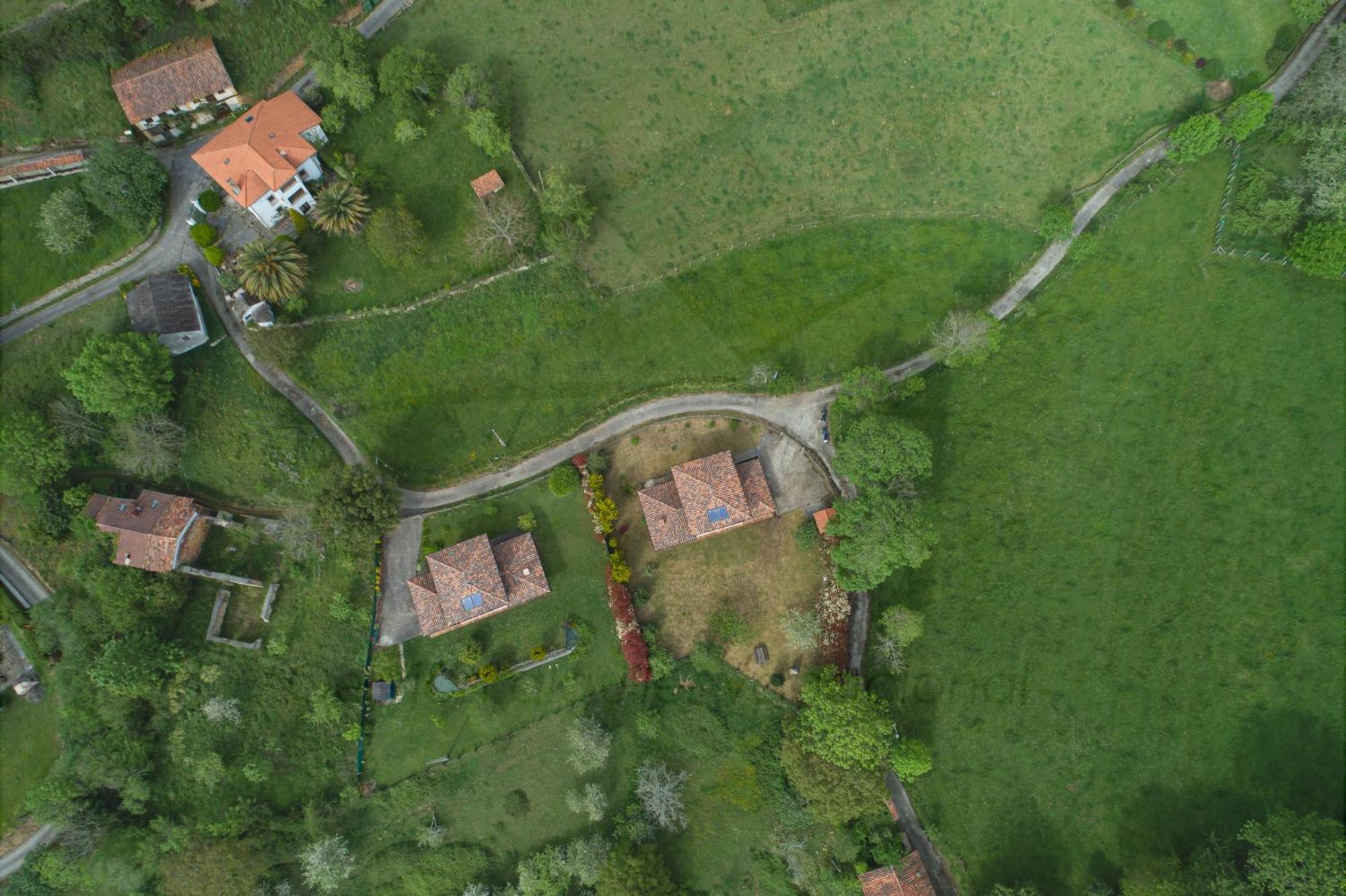 La Coqueta Del Sueve Villa Arriondas Exterior foto