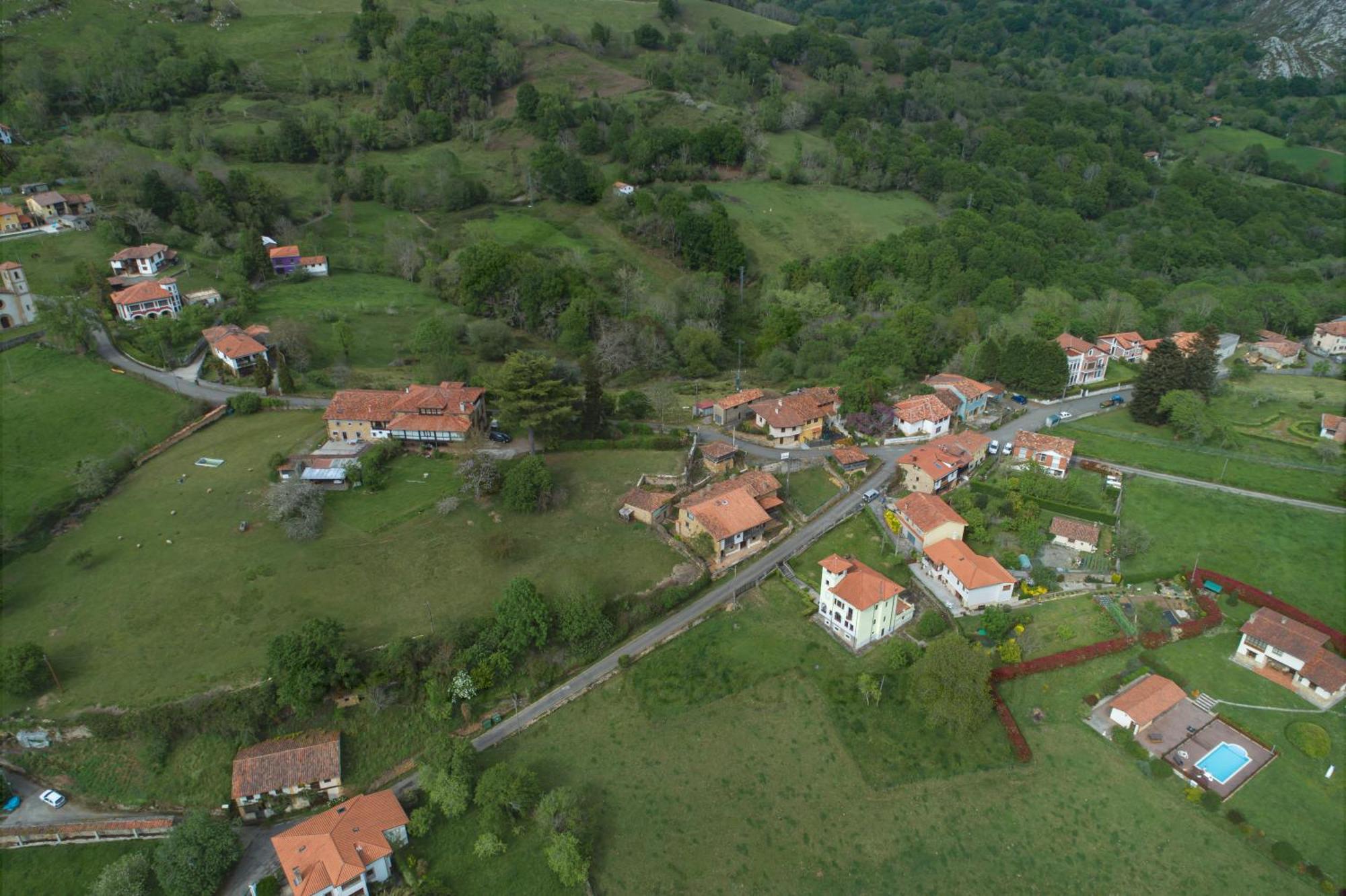 La Coqueta Del Sueve Villa Arriondas Exterior foto
