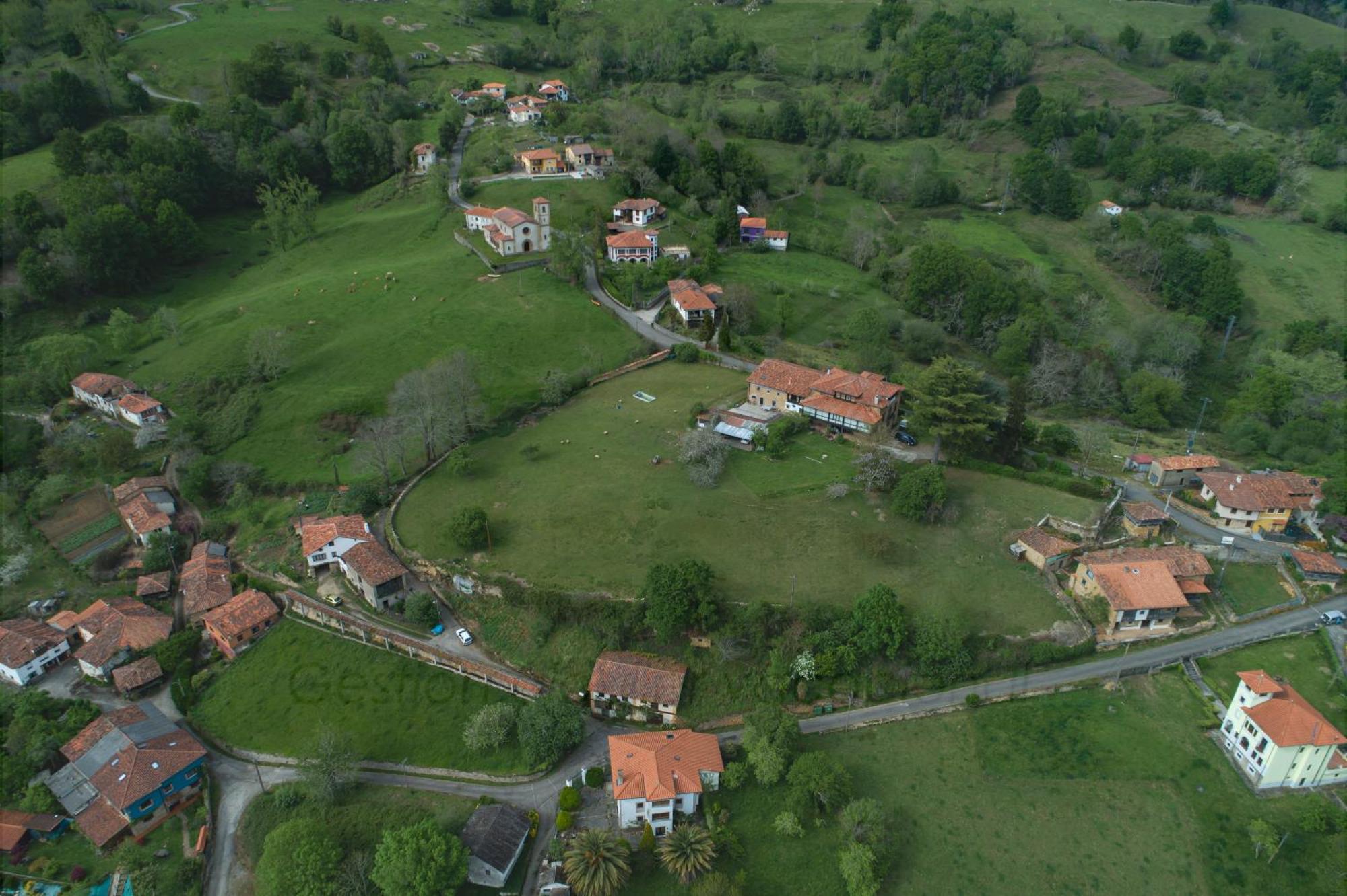 La Coqueta Del Sueve Villa Arriondas Exterior foto