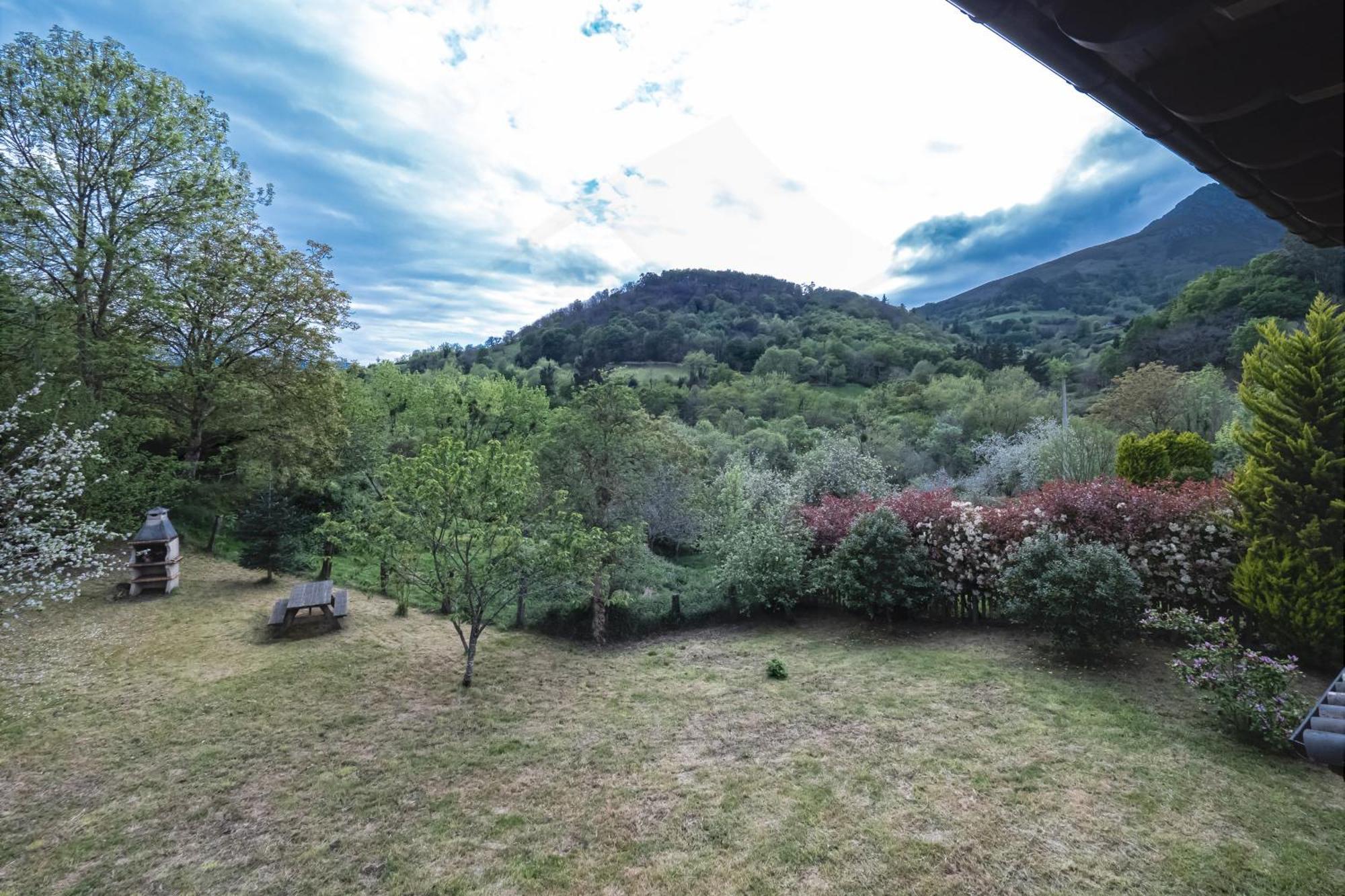 La Coqueta Del Sueve Villa Arriondas Exterior foto